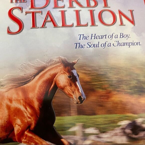 Vintage Lunchbox The Derby Stallion Tin - Picture 5 of 16